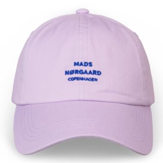 Mads Nørgaard - Kasket - Soft Twill Cash Cap - Orchid Petal