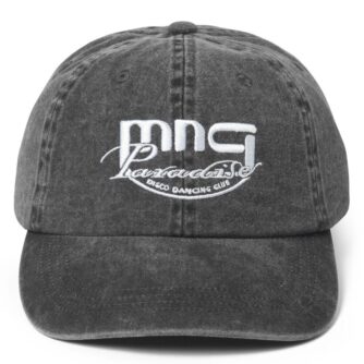 Mads Nørgaard - Kasket - Washed Cotton Twill Coal Cap - Washed Black (Levering midt marts)