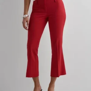 Nelly - R⌀d - Kick Flare Suit Pants
