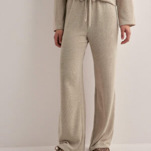 Only - Beige - Onlelisa Life Pant Cc Jrs