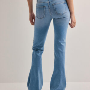 Only - - Onlblush Mid Flared Dnm TAI198 Noos