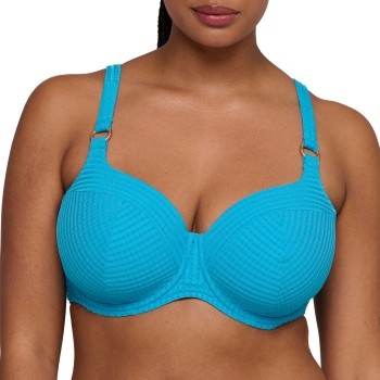 PrimaDonna Kochi Heart Shape Bikini Top Blå C 80 Dame PrimaDonna Kochi Heart Shape Bikini Top Blå C 80 Dame