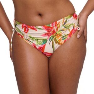 PrimaDonna Tanzania Bikini Full Briefs Flerfarvet 38 Dame