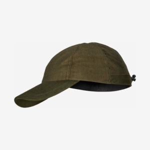 Seeland - Avail kasket (Pine green melange) - M