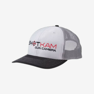Shotkam - Shotkam kasket (Grå/sort)