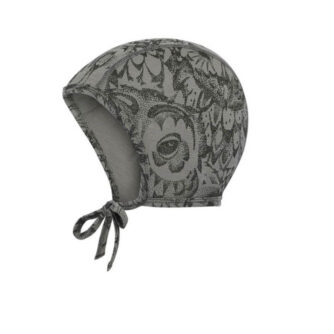 Soft Gallery - Hattie Baby Hue - AOP Owl Vetiver - 6-12 mdr.