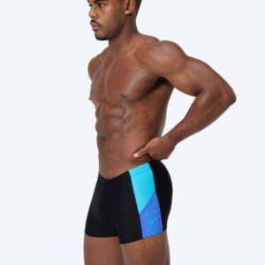 Speedo aquashorts til mænd - Dive - Sort/lyseblå