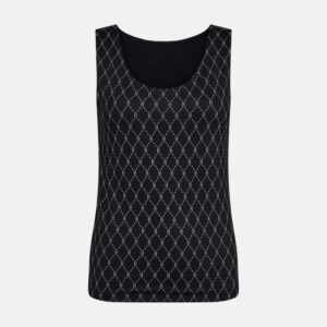 Top "logo" | Polyester | Sort