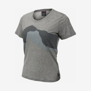 Ulvang - Gausdal t-shirt dame (Grå) - XS