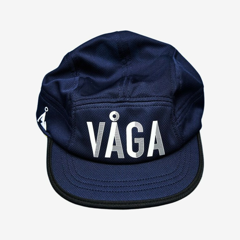 Våga - Night Club kasket (Blå) Våga - Night Club kasket (Blå)