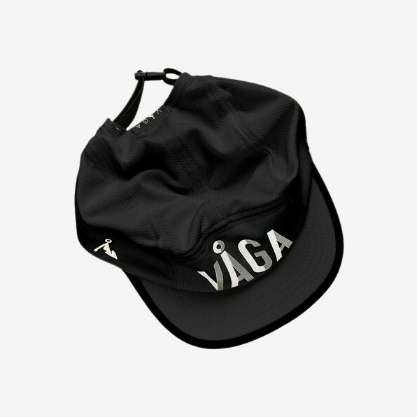 Våga - Night Club kasket (Sort) Våga - Night Club kasket (Sort)