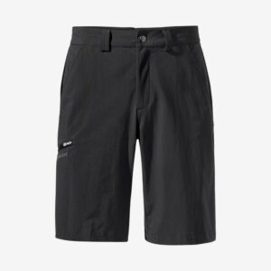 Vaude - Stretch Bermuda shorts (Sort) - 46 (S)