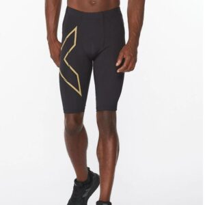 2XU Light Speed Compression Shorts Str. M Sort