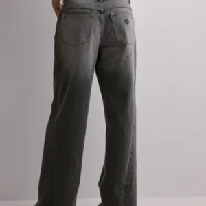 Abrand Jeans - Grå - 99 Baggy Sabina