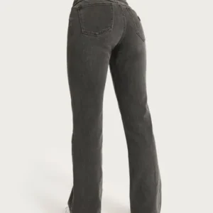 Abrand Jeans - Sort - A 99 Low Boot Roxanne Recycled
