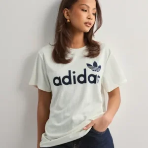 Adidas Originals - Hvid - Graphic Bf Tee