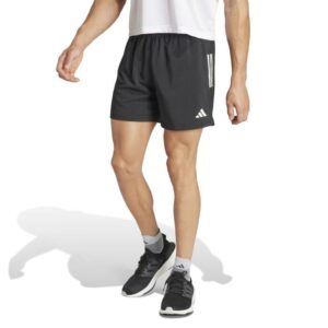 Adidas Own The Run B Shorts Herre - 5" L, Reflekterende, Aeroready, Svedresistent