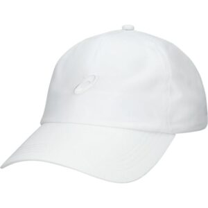 Asics Essential Running Cap Str. One Size Hvid