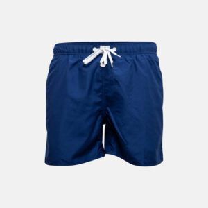 Badebukser | recycled polyester | blå