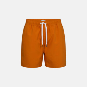 Badeshorts "willy" | 100% polyester | Orange