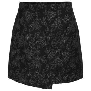 Bruuns Bazaar - Nederdel - LarkspurBBMadin skirt - Black