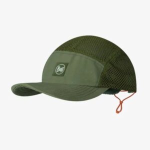 Buff 5 Panel Air Cap Str. One Size Grøn