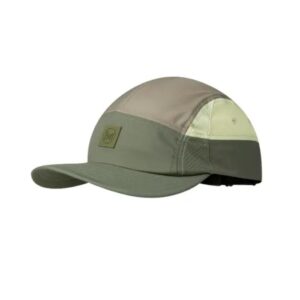 Buff 5 Panel Go Cap Str. L/XL Grøn