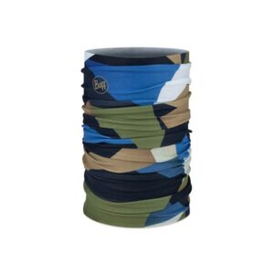 Buff CoolNet UV Junior Str. One Size Brun / Grøn / Blå