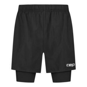 CEP Core Run 2in1 Shorts Str. L Sort