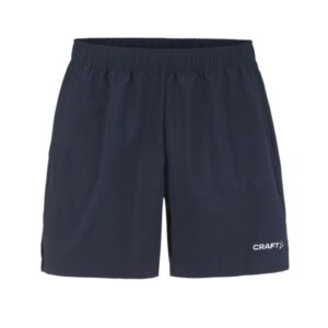 Craft Adv Essence Shorts Str. L - Let og åndbar til løb. Find dine favoritter og kom i gang med træningen nu!