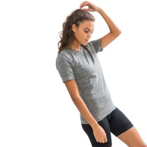 Craft Fuseknit Comfort T-shirt Dame - XS - Let & Komfortabel Løbetrøje til Løb