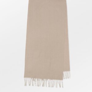 Crystal Edition Uld Tørklæde - Beige