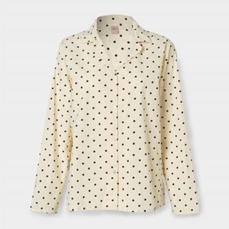 Dot Pyjamas Shirt