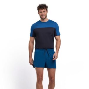 Falke RU Heat Shorts Str. L Blå