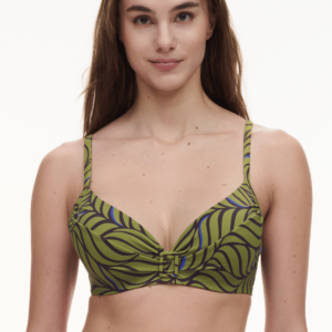Femilet Rivero bikini top med bøjle, multi, Størrelse: 70D, Dame