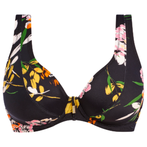 Freya Twilight Soul bikini top med bøjle, multi, Størrelse: 70D, Dame