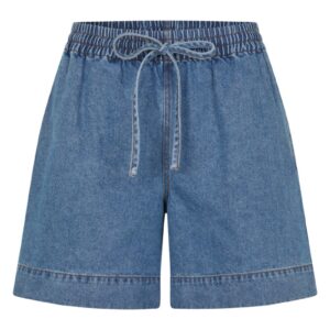 Global Funk - Shorts - Meneto-G - Mid Vintage Blue (Levering midt april)