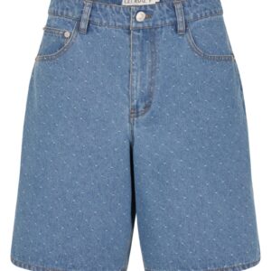 Global Funk - Shorts - Talina-G - Midt Blue Dot (Levering midt april)