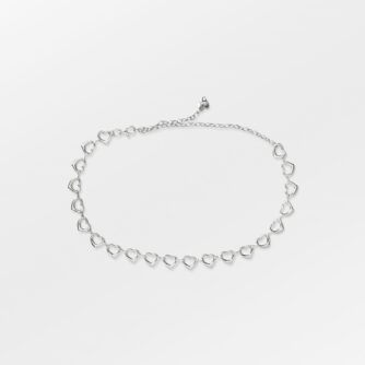 Heart Chain Belt