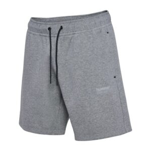 Hummel Tech Fleece Shorts Str. L Grå