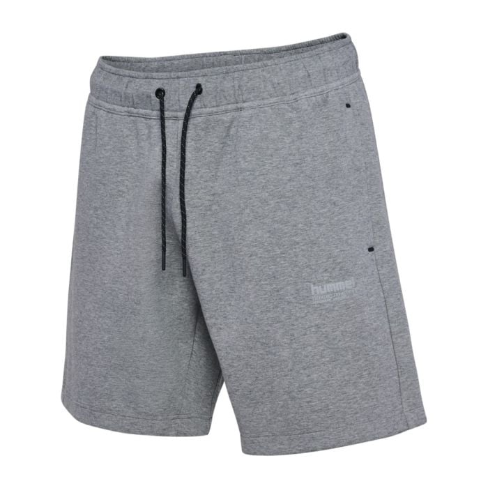 Hummel Tech Fleece Shorts Str. L Grå Hummel Tech Fleece Shorts Str. L Grå