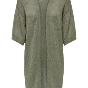JDY - Kimono - Shine Life L/S Open Kimono - Kambaba