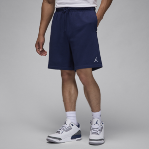 Jordan Brooklyn Fleece-shorts til mænd - blå