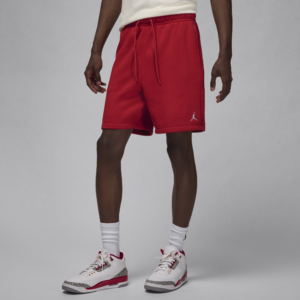 Jordan Brooklyn Fleece-shorts til mænd - r⌀d