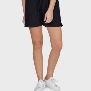 Klitmøller Collective - Abby shorts - Black - XS