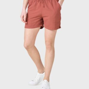 Klitmøller Collective - Abby shorts - Clay red - XS