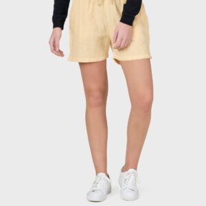 Klitmøller Collective - Abby shorts - Lemon sorbet - XS