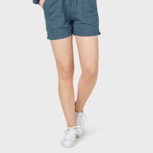 Klitmøller Collective - Abby shorts - Moss Green - XS