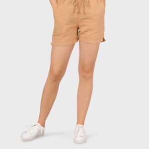 Klitmøller Collective - Abby shorts - Oak - XS