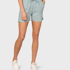 Klitmøller Collective - Abby shorts - Salvie - XS